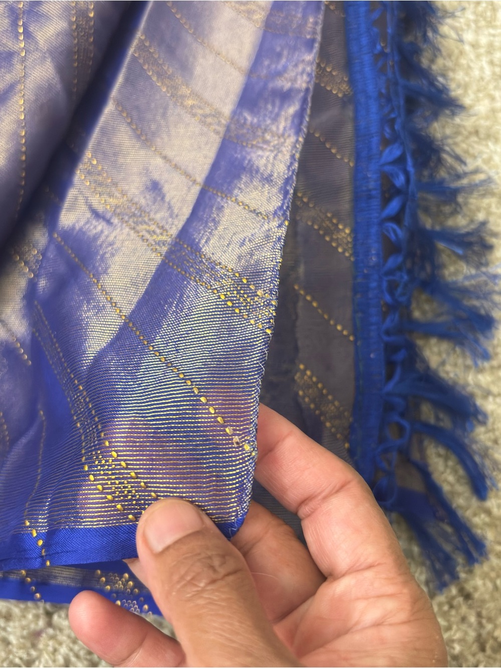 Saree - Picture 5 of 5